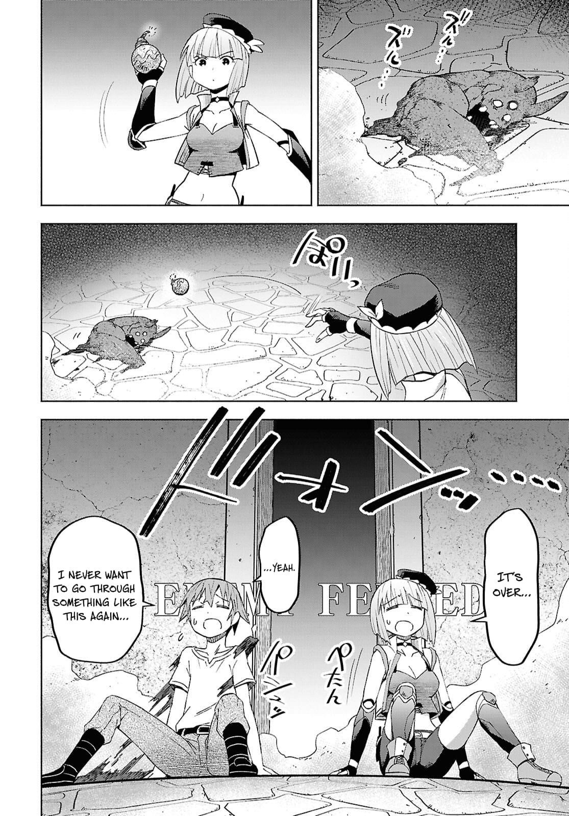 Dungeon Tou de Yadoya wo Yarou! Souzou Mahou wo Moratta Ore no Hosoude Hanjouki - Chapter 51 [photo 19] - MangaPorn