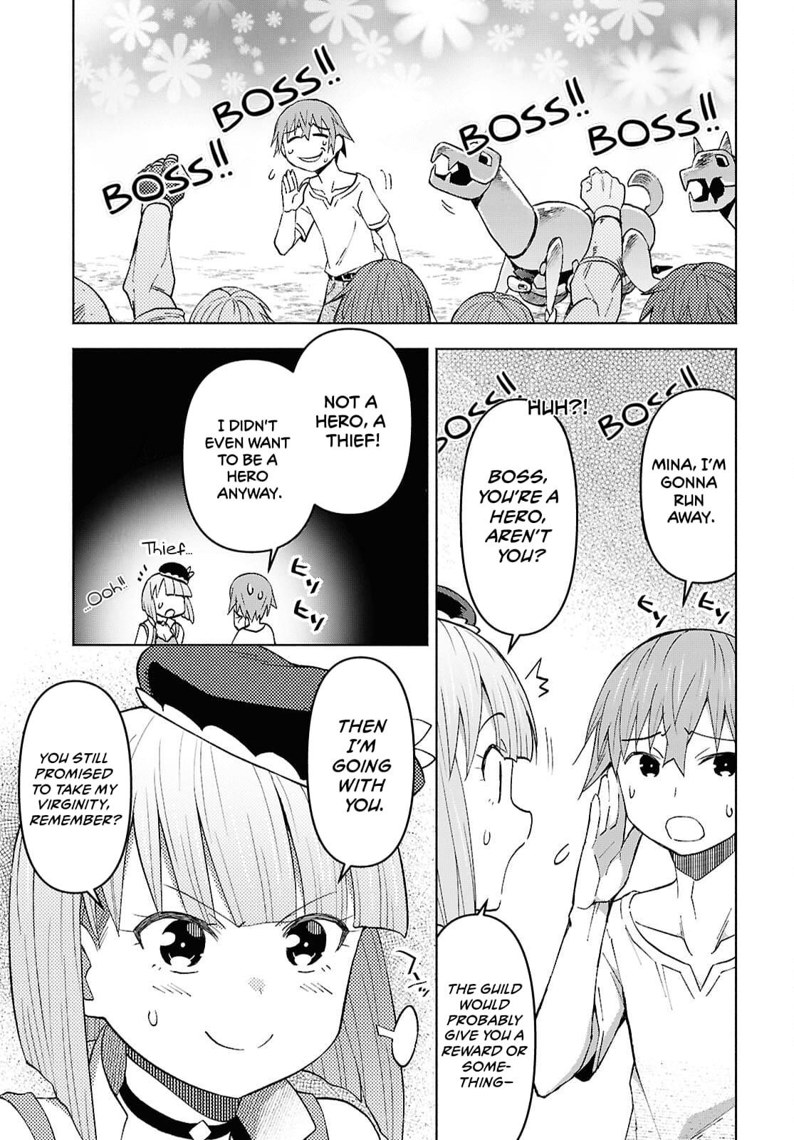 Dungeon Tou de Yadoya wo Yarou! Souzou Mahou wo Moratta Ore no Hosoude Hanjouki - Chapter 51 [photo 26] - MangaPorn
