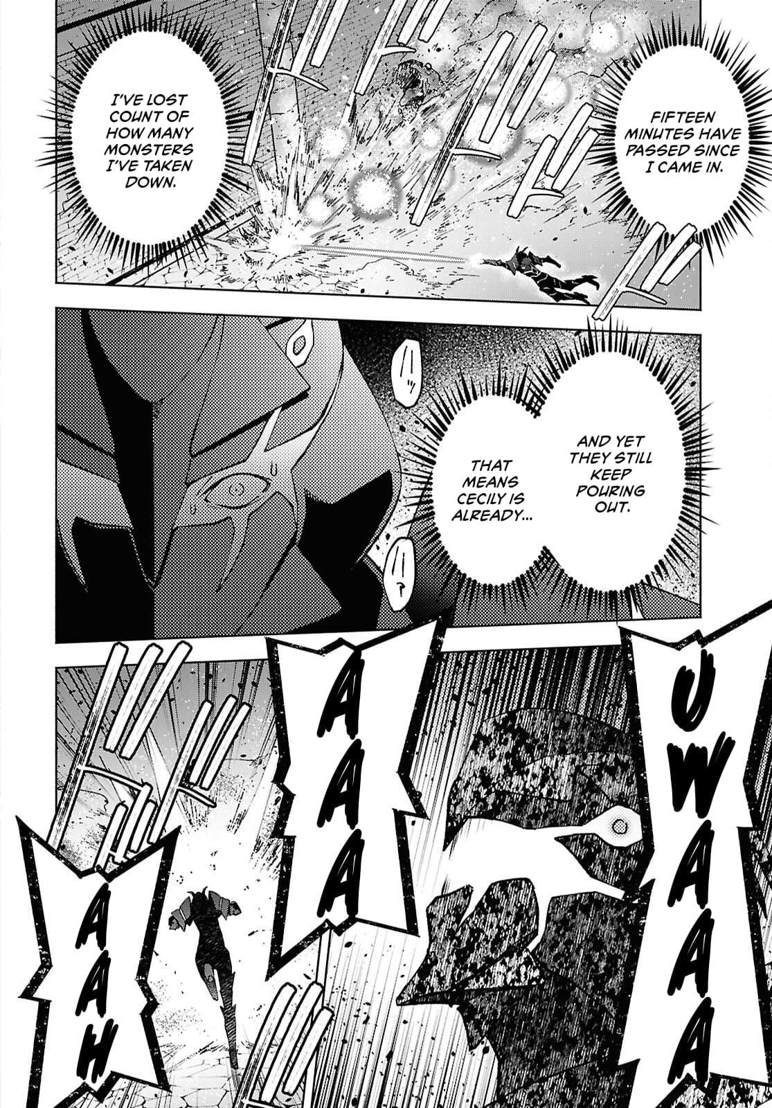 Dungeon Tou de Yadoya wo Yarou! Souzou Mahou wo Moratta Ore no Hosoude Hanjouki - Chapter 51 [photo 3] - MangaPorn