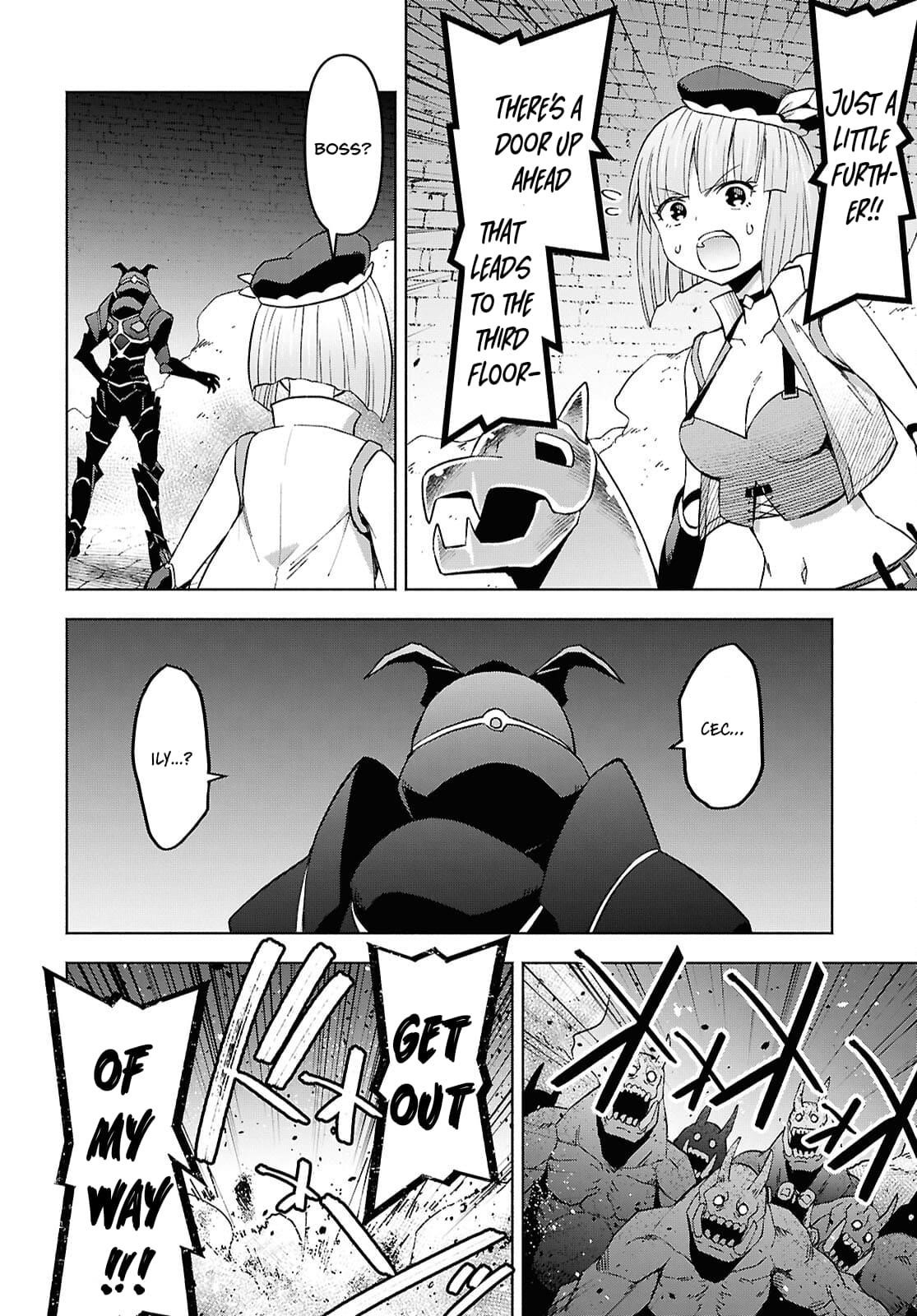 Dungeon Tou de Yadoya wo Yarou! Souzou Mahou wo Moratta Ore no Hosoude Hanjouki - Chapter 51 [photo 5] - MangaPorn