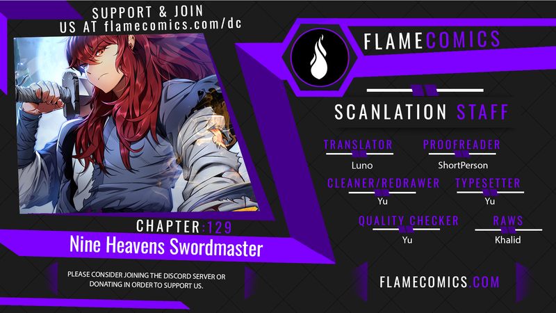 Heavenly Inquisition Sword - Chapter 129 [photo 1] - MangaPorn
