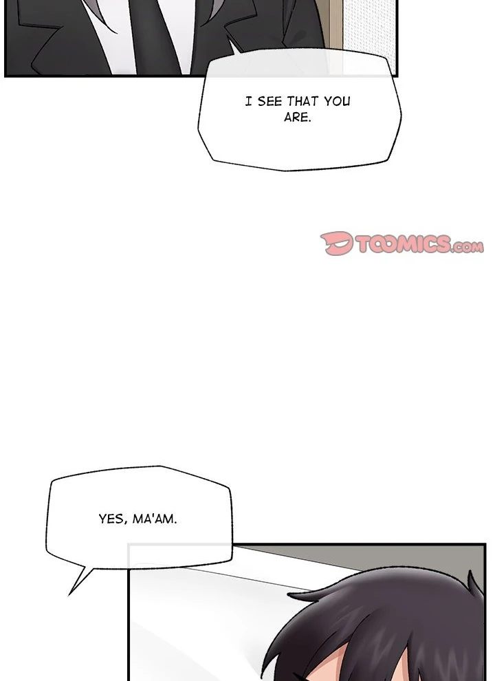 Hypnotist Security Guard - Chapter 47 [photo 34] - MangaPorn