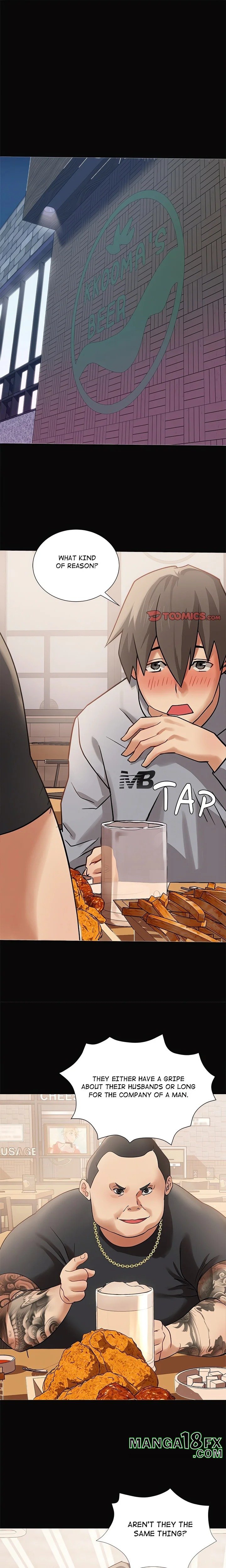 Kindness of Evil - Chapter 4 [photo 1] - MangaPorn
