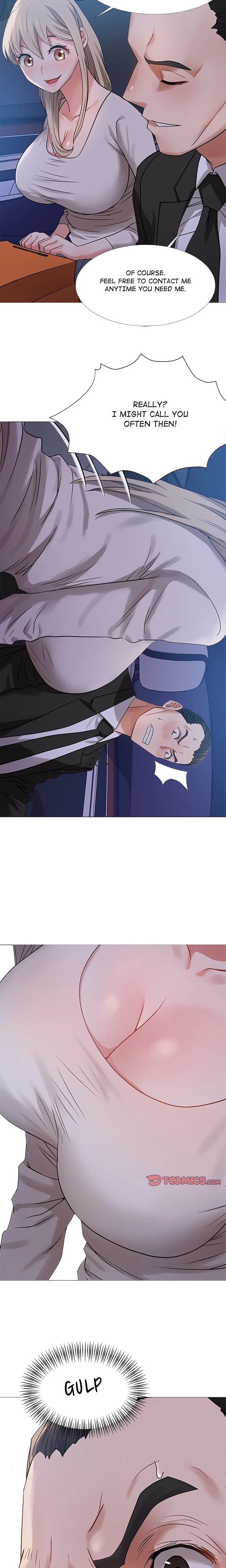 Kindness of Evil - Chapter 4 [photo 4] - MangaPorn