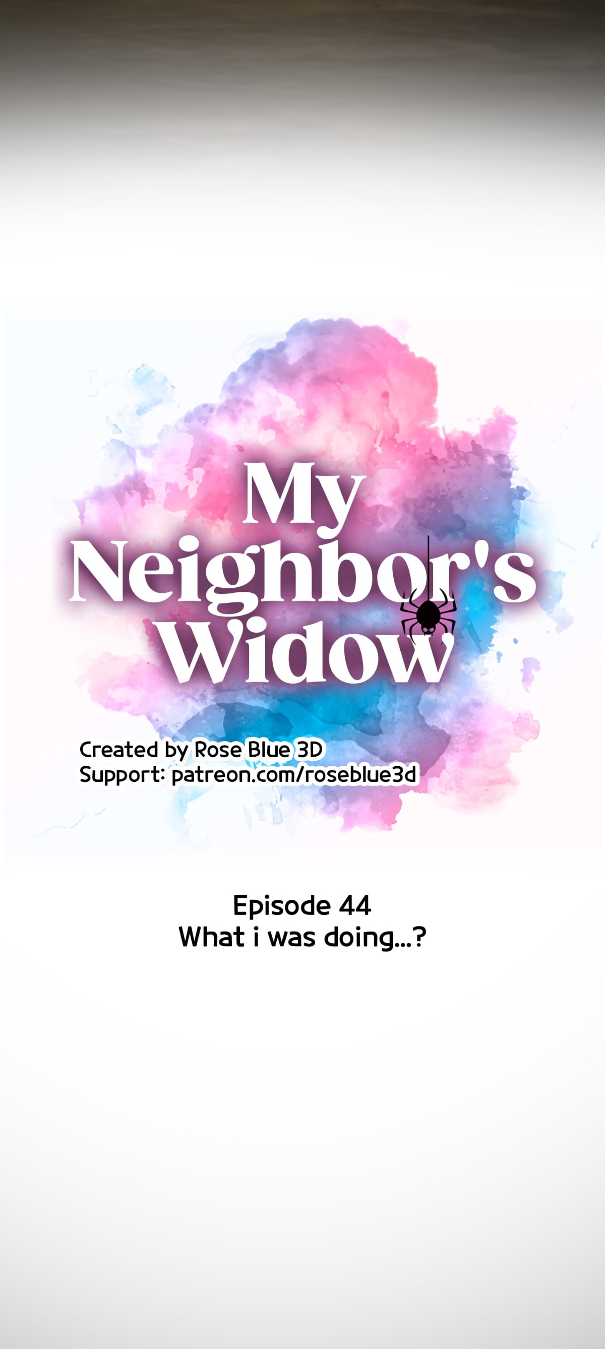 My Neighbor's Widow Raw - Chapter 44 [photo 22] - MangaPorn
