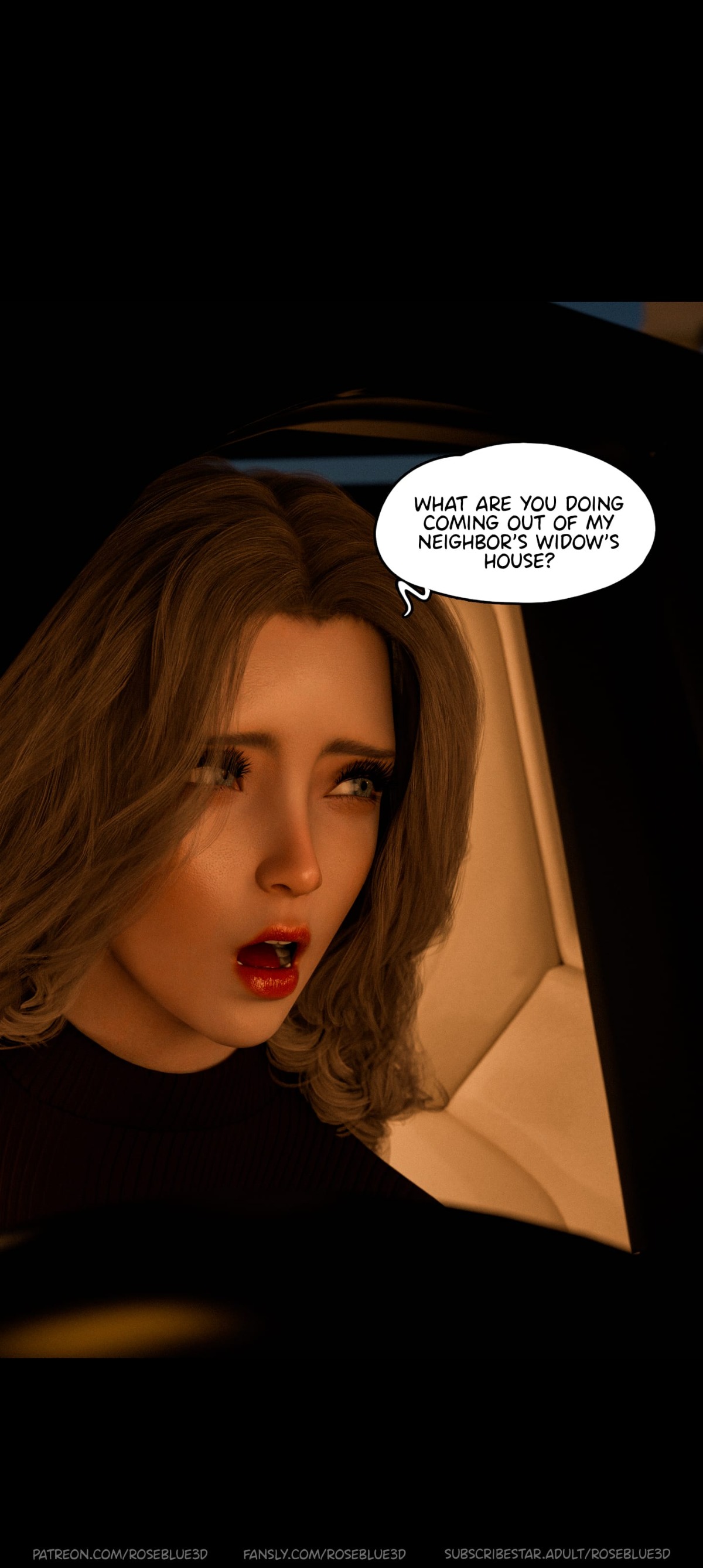 My Neighbor's Widow Raw - Chapter 44 [photo 26] - MangaPorn