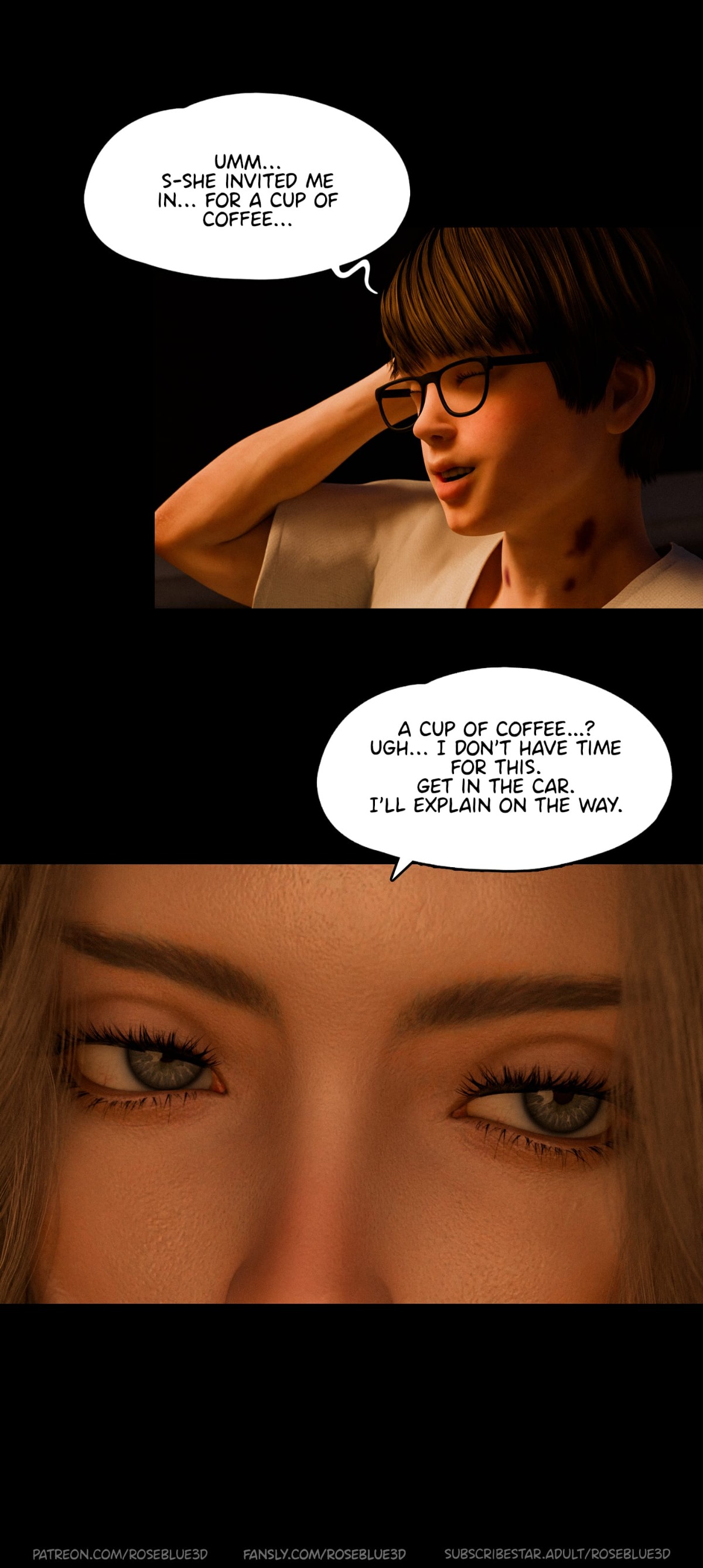 My Neighbor's Widow Raw - Chapter 44 [photo 27] - MangaPorn
