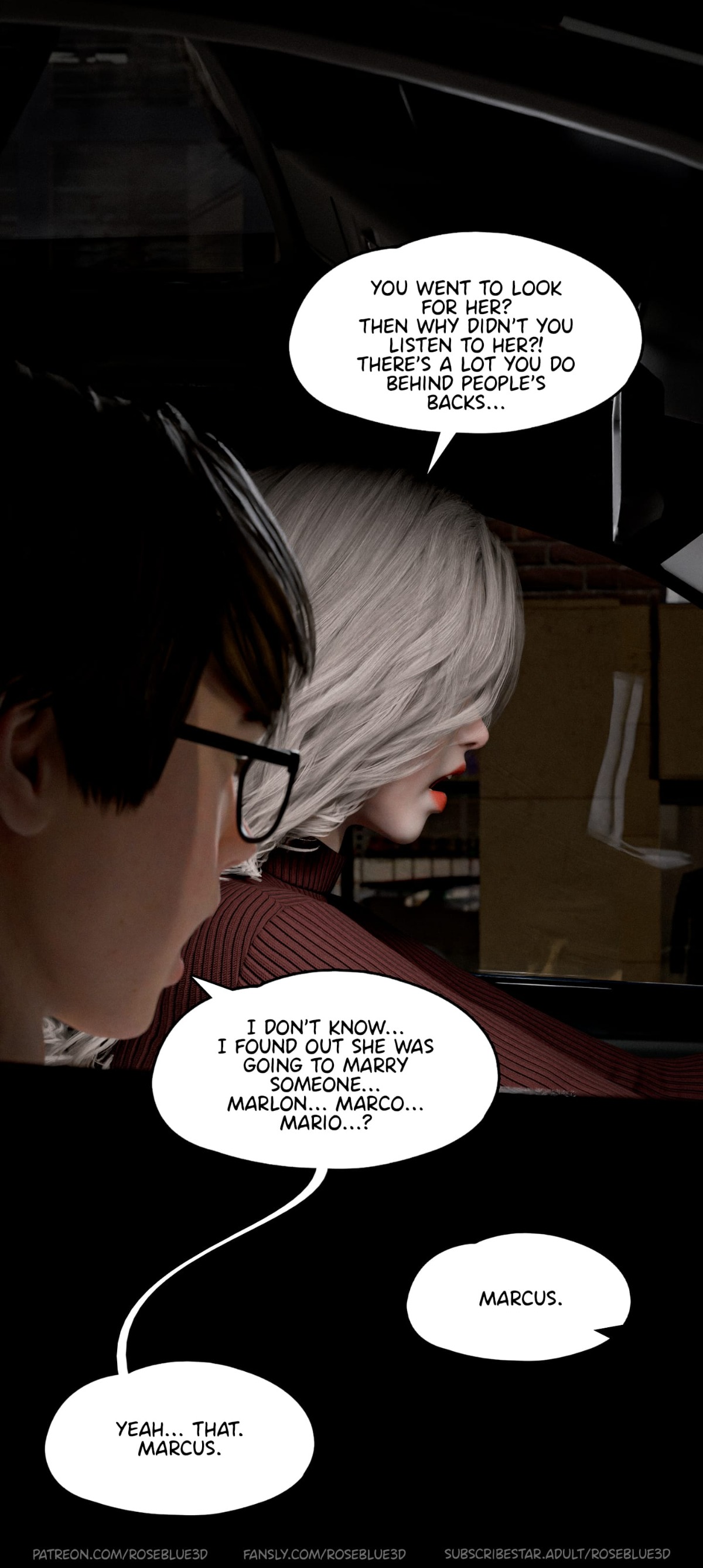 My Neighbor's Widow Raw - Chapter 44 [photo 31] - MangaPorn