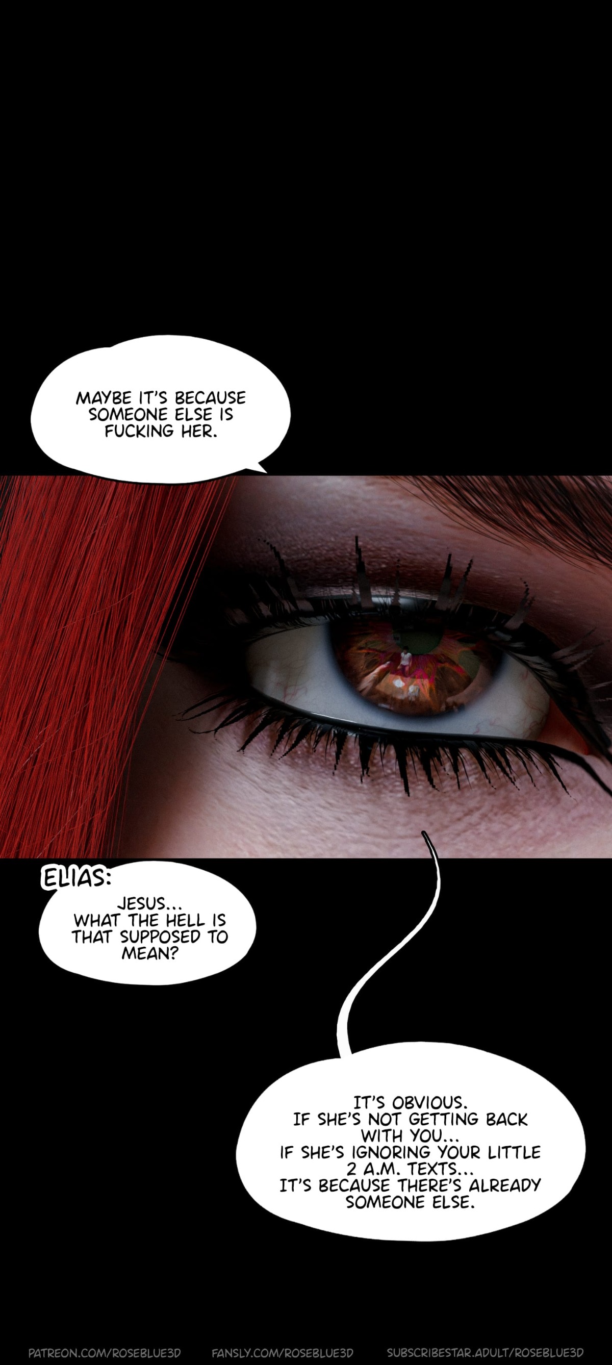 My Neighbor's Widow Raw - Chapter 44 [photo 55] - MangaPorn