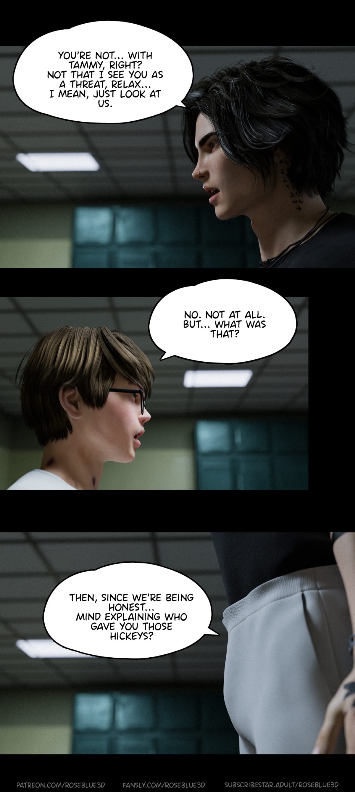 My Neighbor's Widow Raw - Chapter 44 [photo 57] - MangaPorn