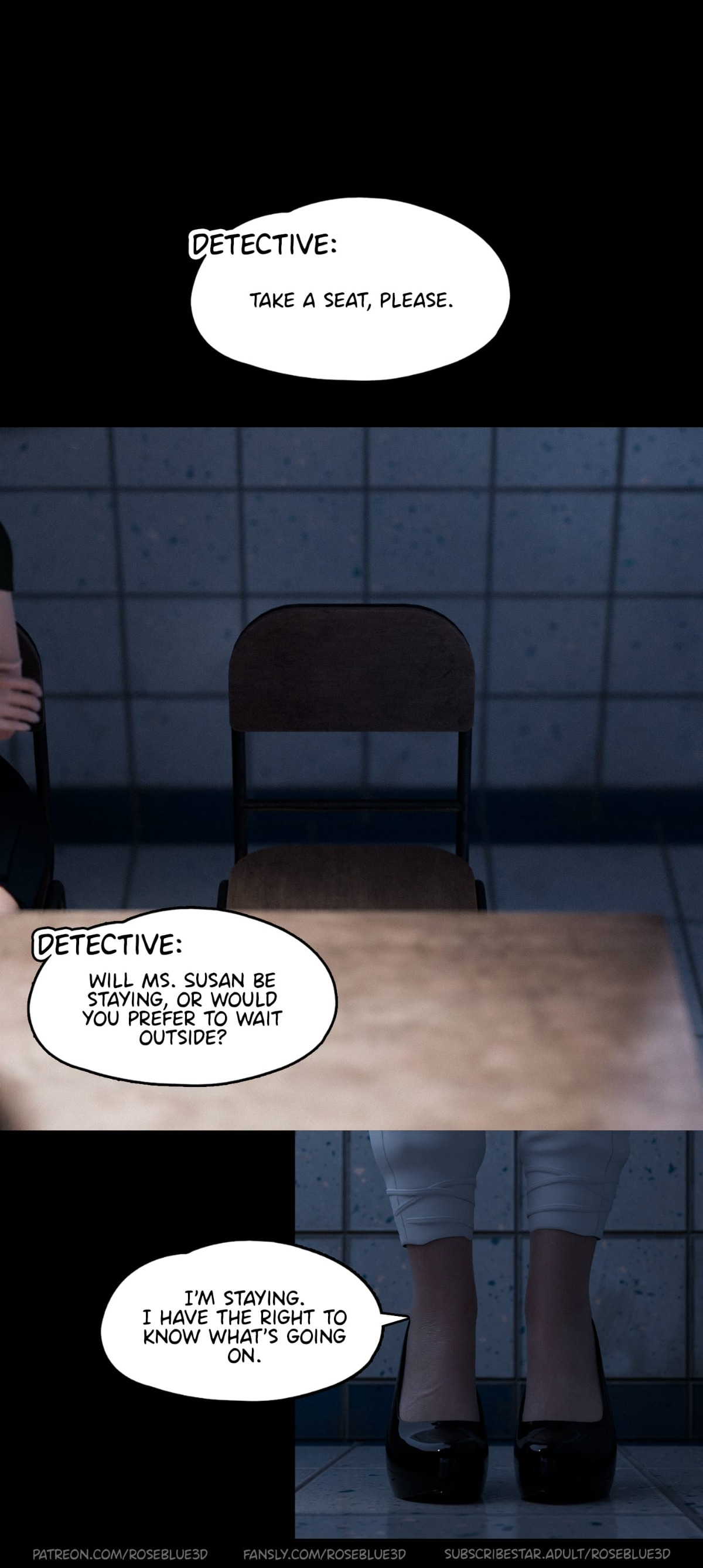 My Neighbor's Widow Raw - Chapter 44 [photo 62] - MangaPorn