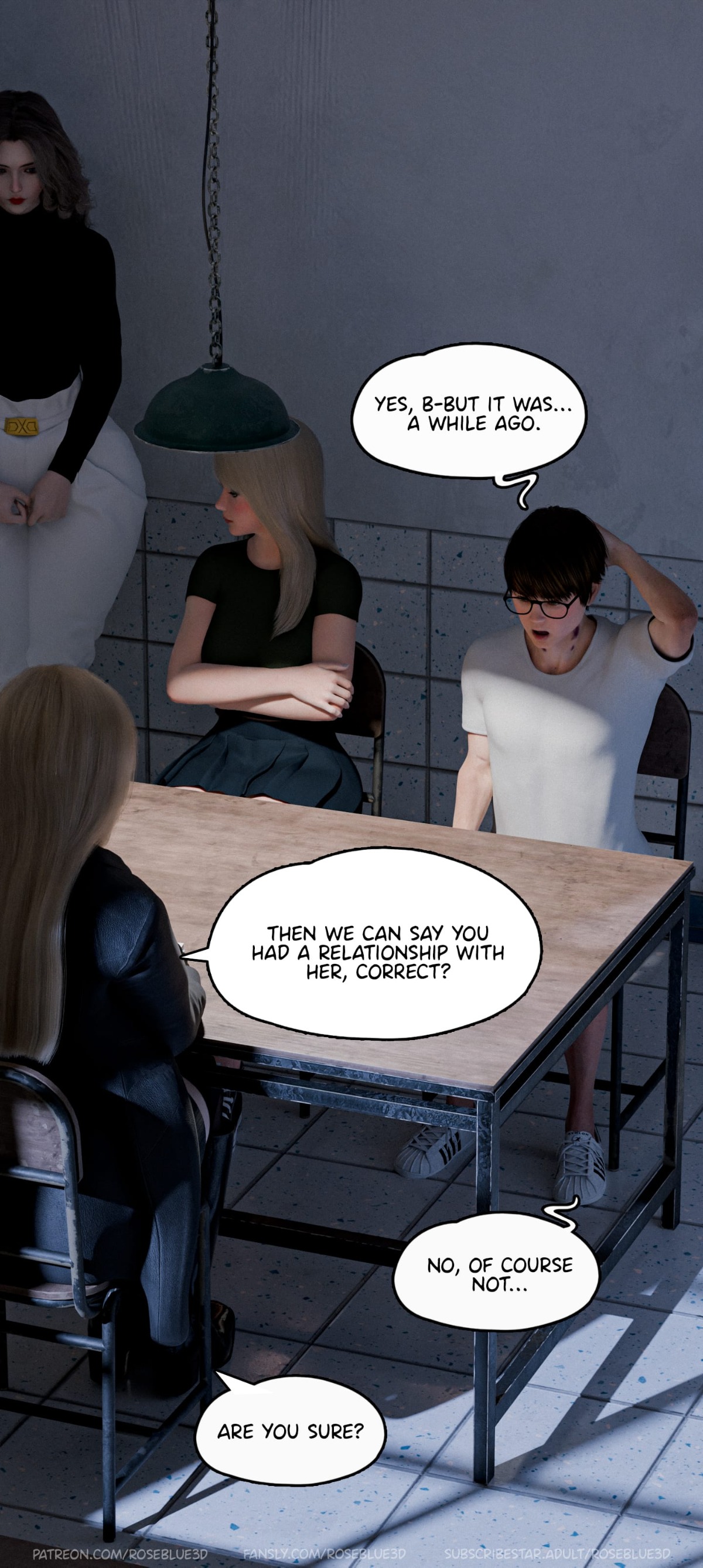 My Neighbor's Widow Raw - Chapter 44 [photo 68] - MangaPorn