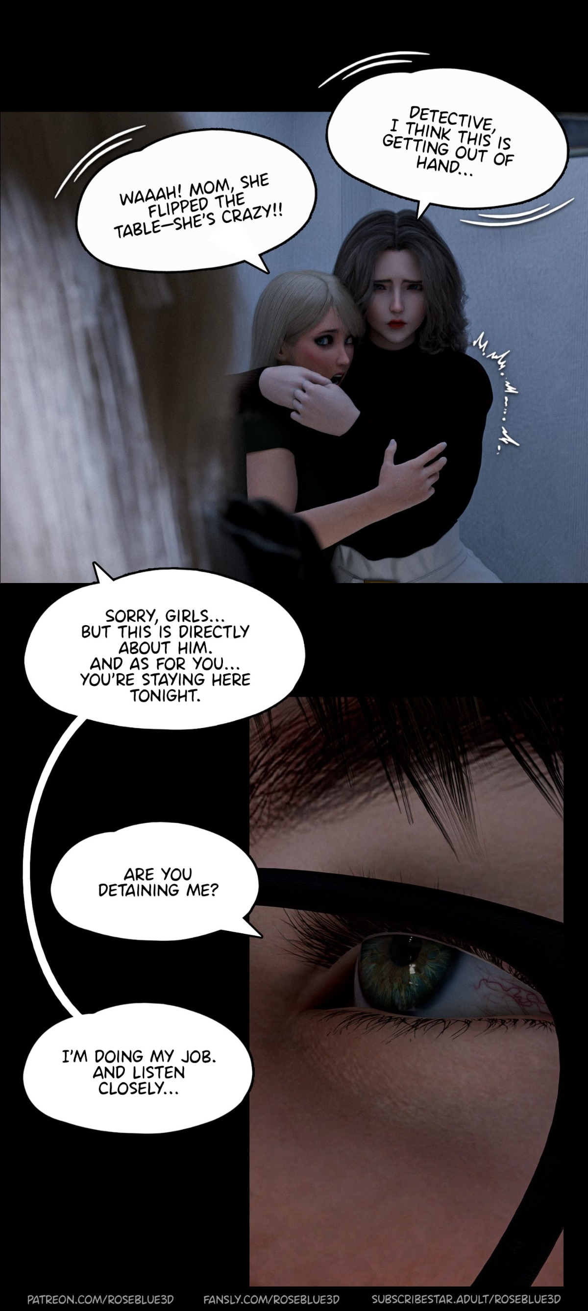My Neighbor's Widow Raw - Chapter 44 [photo 80] - MangaPorn
