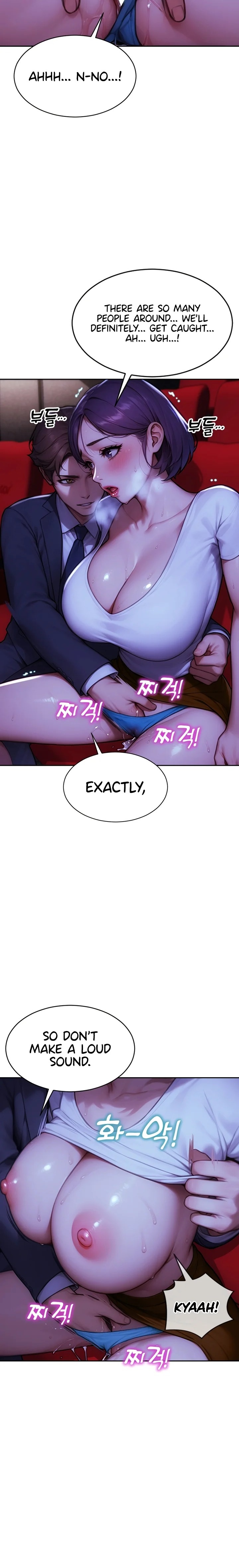 I Divorced My Wife - Chapter 15 [photo 18] - MangaPorn