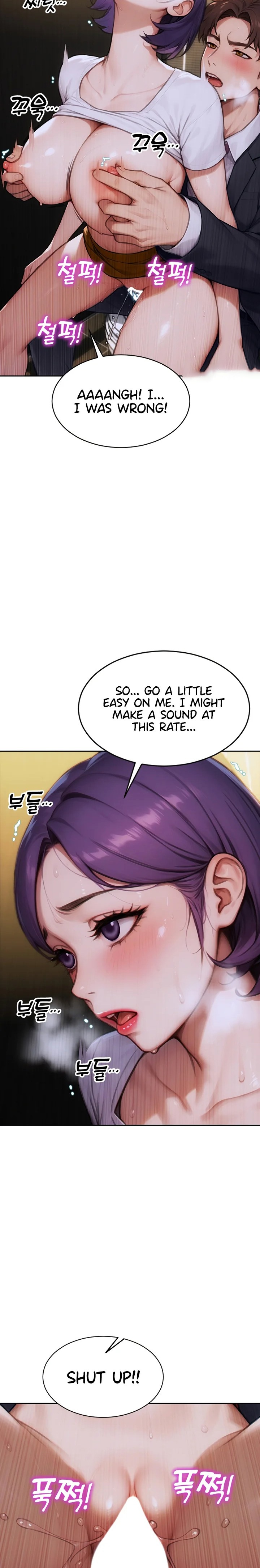 I Divorced My Wife - Chapter 15 [photo 26] - MangaPorn