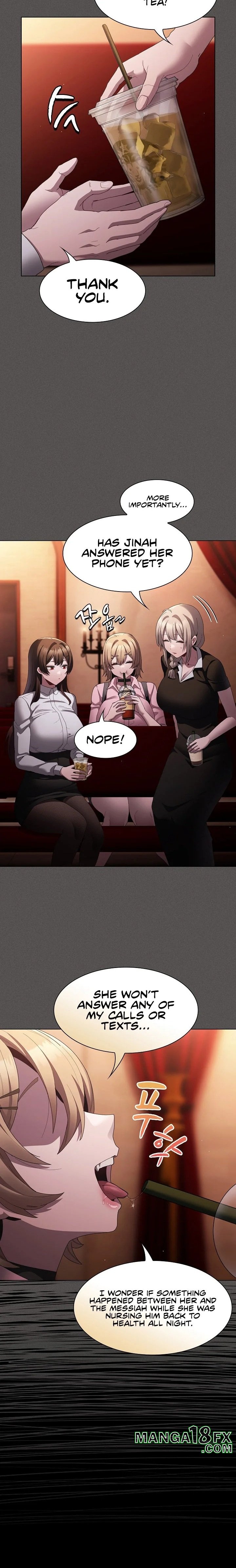 Believe Me! I Offer You My First - Chapter 10 [photo 11] - MangaPorn
