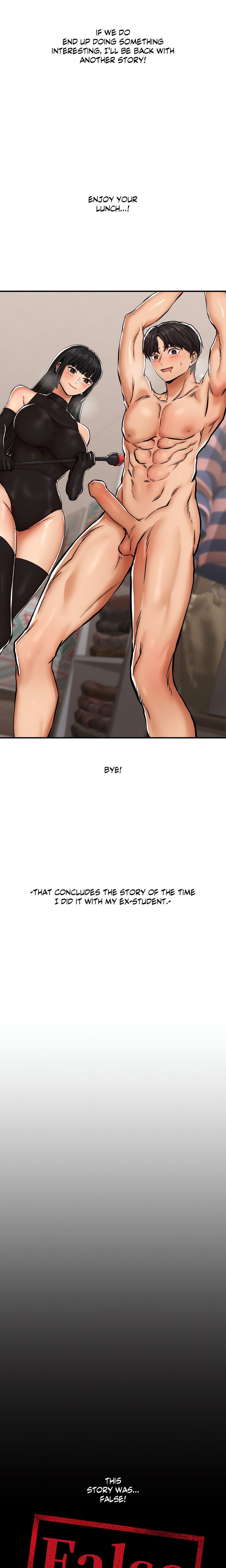 True or False? - Chapter 31 [photo 8] - MangaPorn