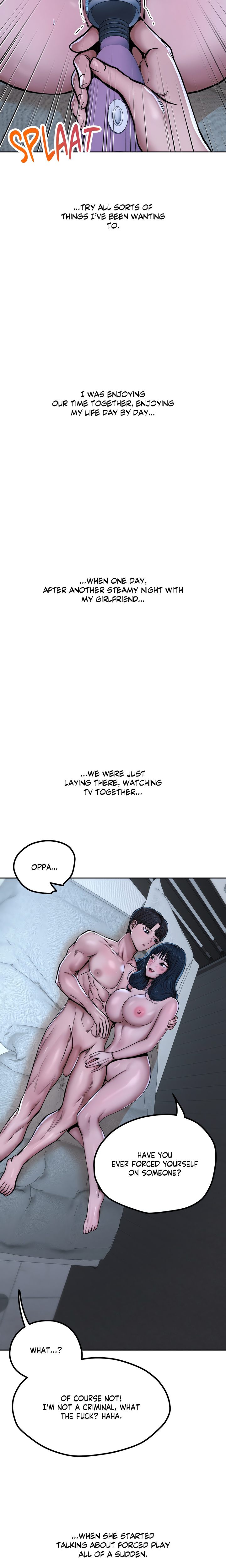 True or False? - Chapter 32 [photo 5] - MangaPorn