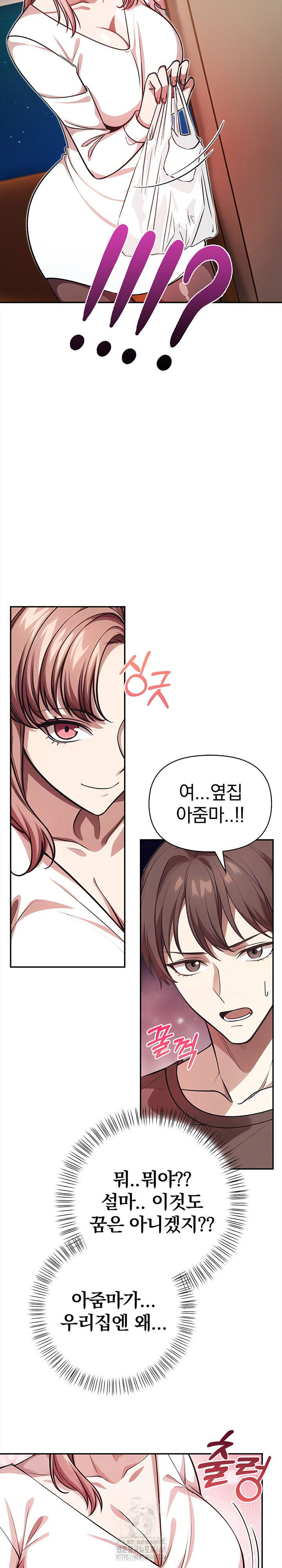The Married Woman, Jieun Raw - Chapter 2 [photo 19] - MangaPorn