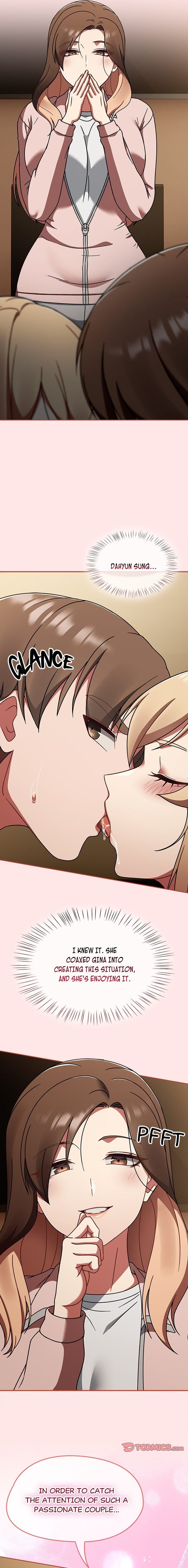 Ground and Pound - Chapter 40 [photo 11] - MangaPorn