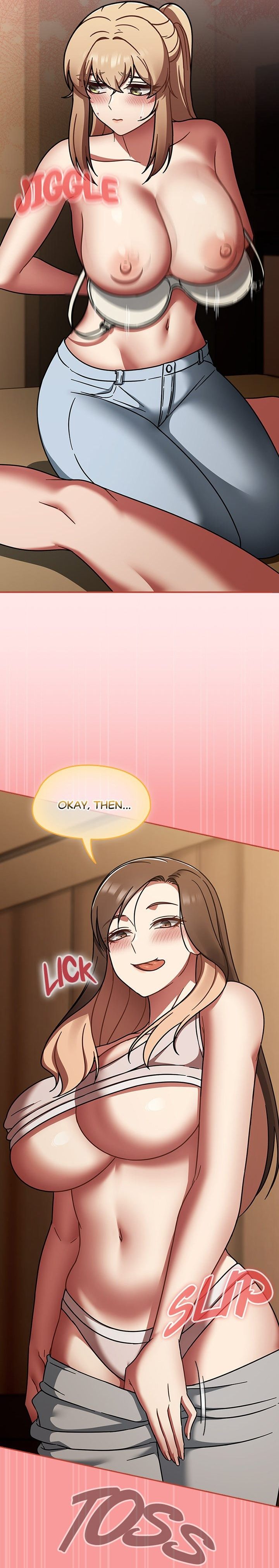 Ground and Pound - Chapter 40 [photo 19] - MangaPorn