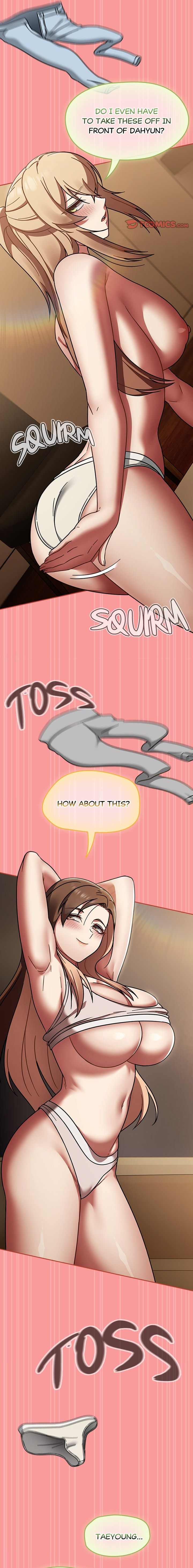 Ground and Pound - Chapter 40 [photo 20] - MangaPorn