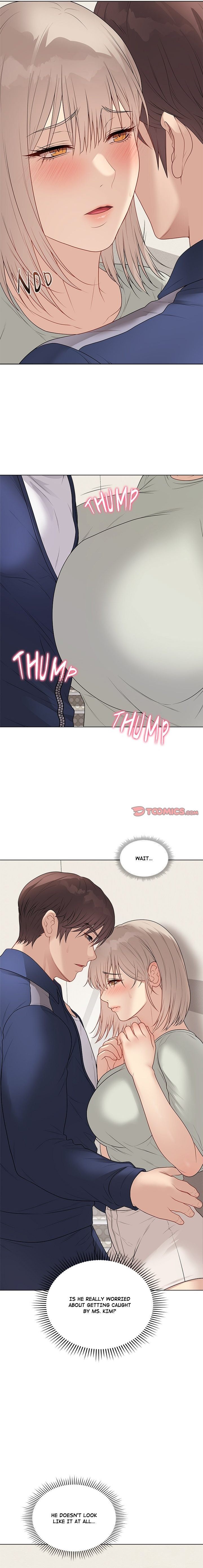 Signed, Sealed, Mistaken - Chapter 26 [photo 13] - MangaPorn