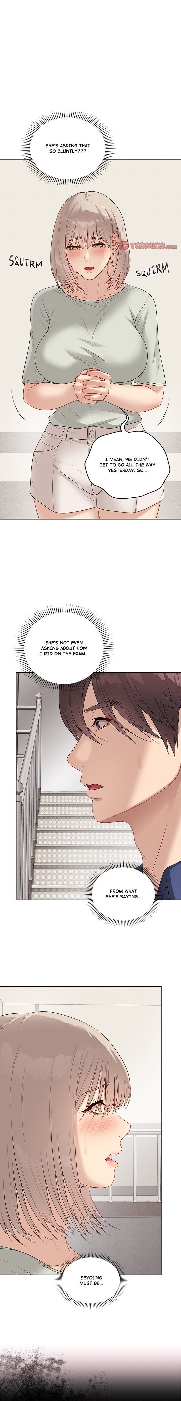 Signed, Sealed, Mistaken - Chapter 26 [photo 4] - MangaPorn