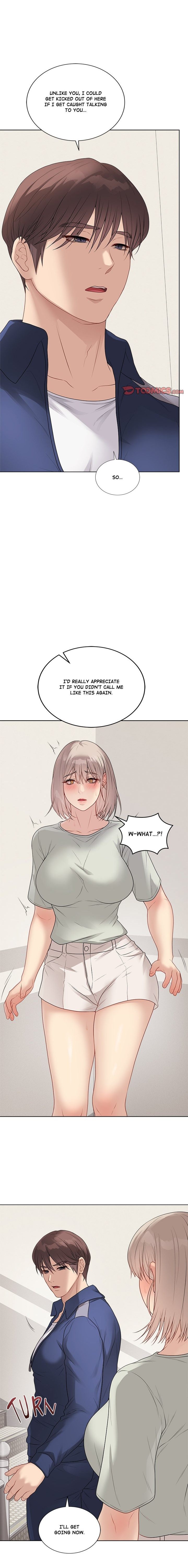 Signed, Sealed, Mistaken - Chapter 26 [photo 7] - MangaPorn