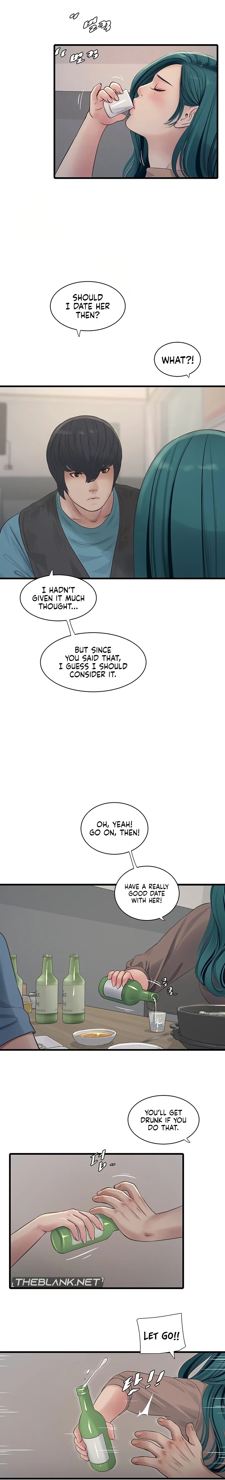 The Hole Diary - Chapter 93 [photo 5] - MangaPorn