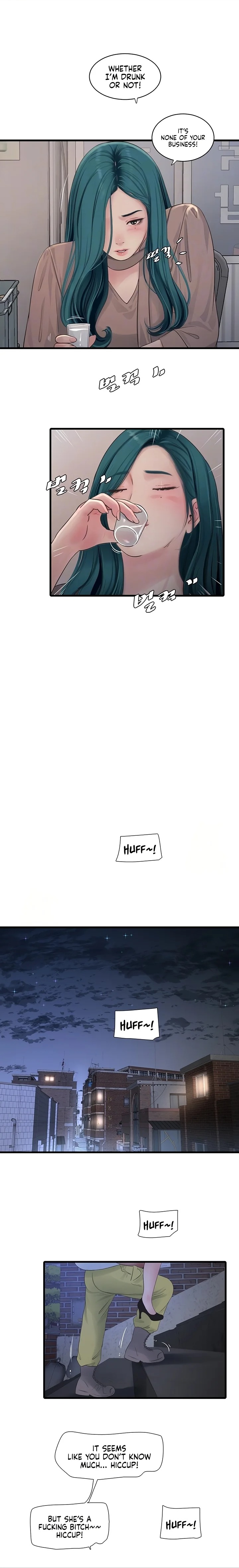 The Hole Diary - Chapter 93 [photo 6] - MangaPorn