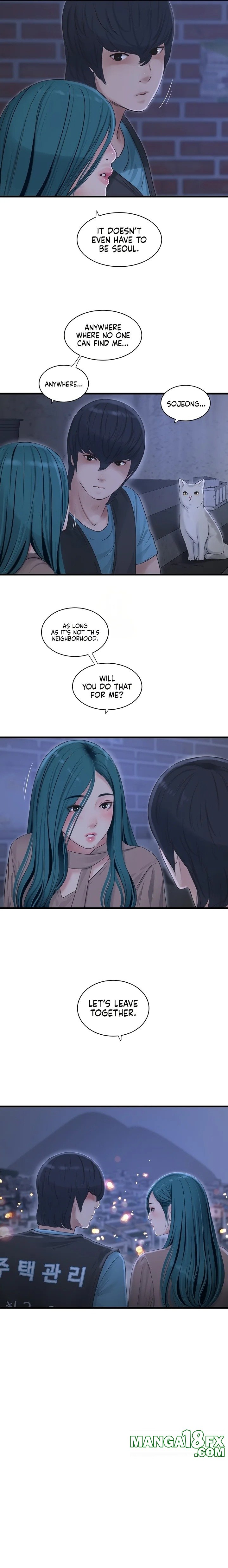 The Hole Diary - Chapter 93 [photo 9] - MangaPorn