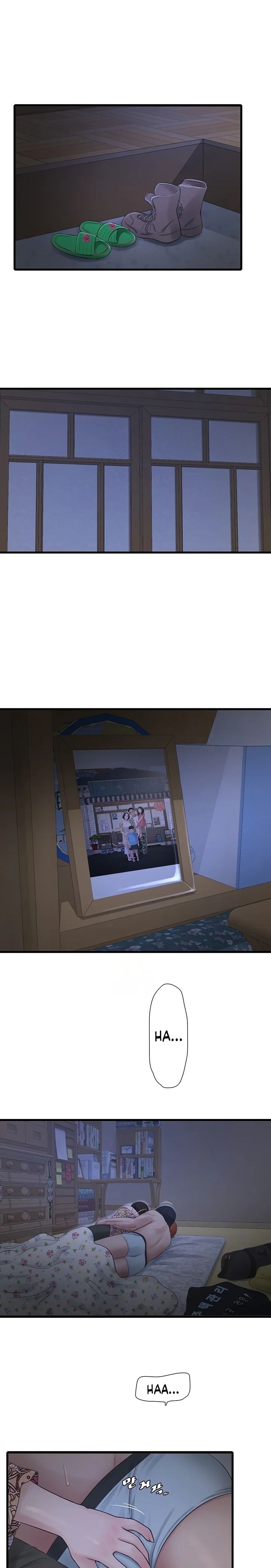 The Hole Diary - Chapter 94 [photo 1] - MangaPorn