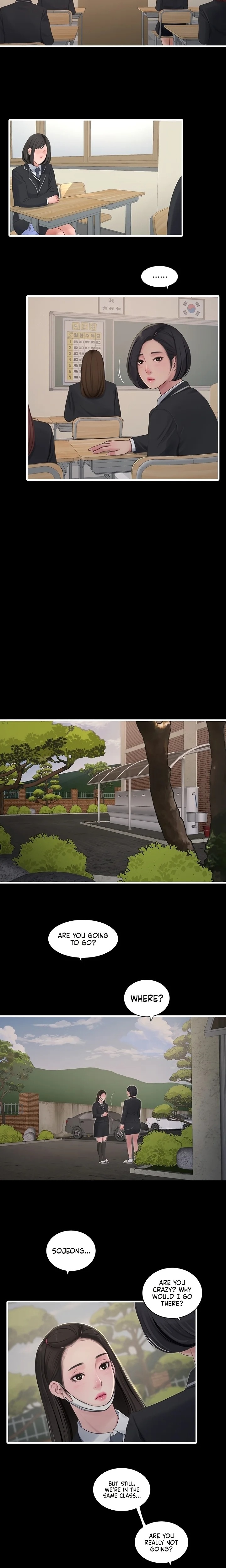 The Hole Diary - Chapter 94 [photo 10] - MangaPorn