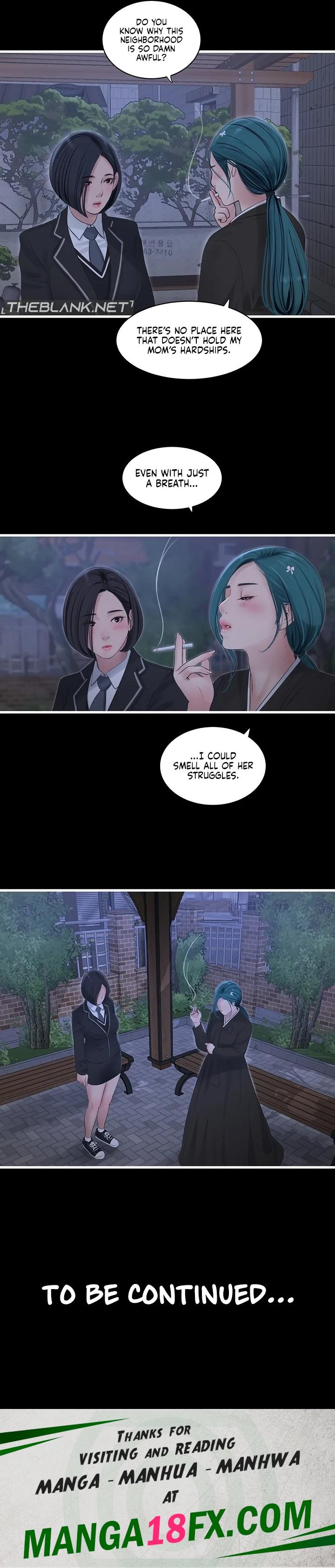 The Hole Diary - Chapter 94 [photo 15] - MangaPorn