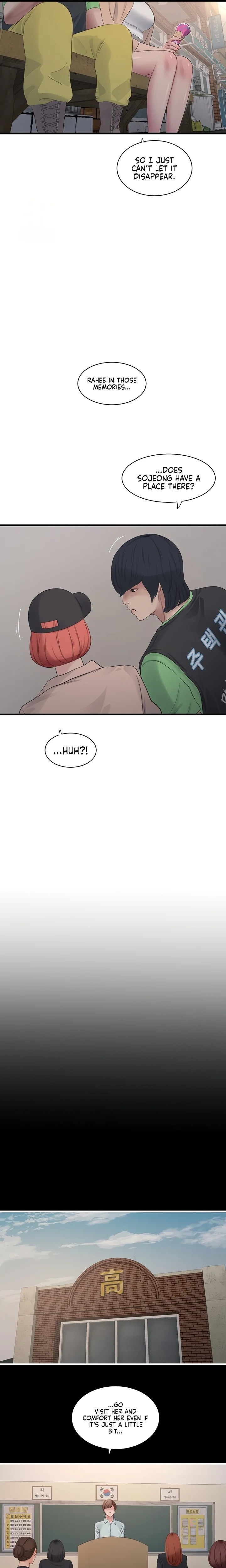 The Hole Diary - Chapter 94 [photo 9] - MangaPorn