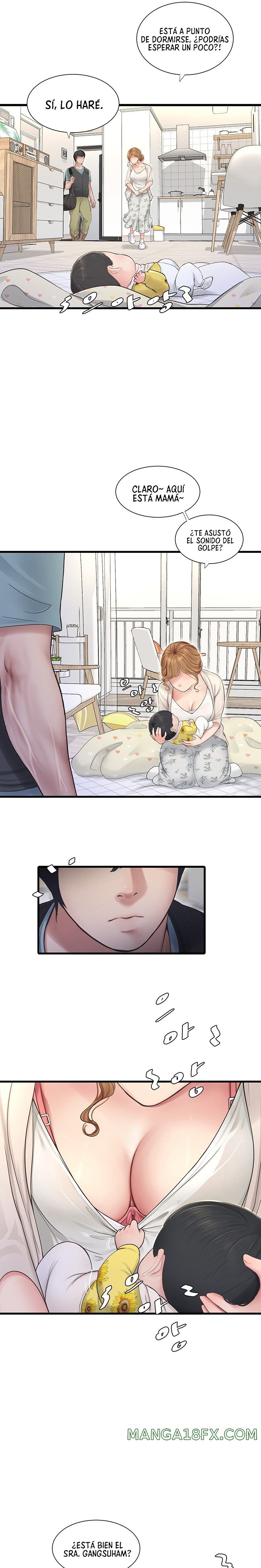 Ajummas Inspection Diary Raw - Chapter 1 [photo 13] - MangaPorn