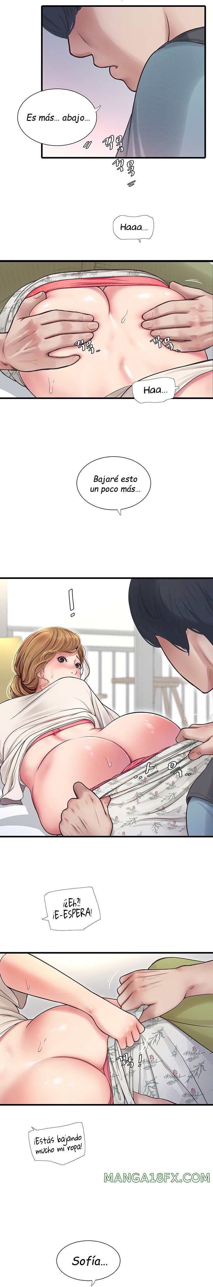Ajummas Inspection Diary Raw - Chapter 2 [photo 10] - MangaPorn