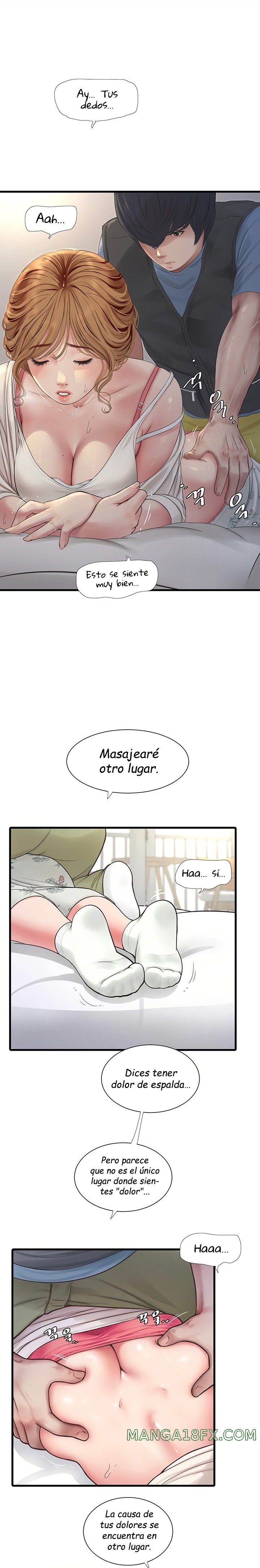 Ajummas Inspection Diary Raw - Chapter 2 [photo 9] - MangaPorn