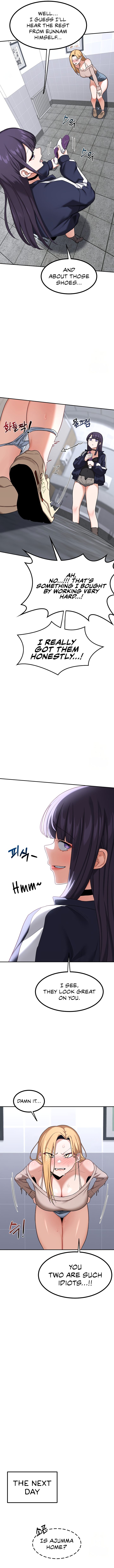 MILF Exchange Plan - Chapter 18 [photo 14] - MangaPorn