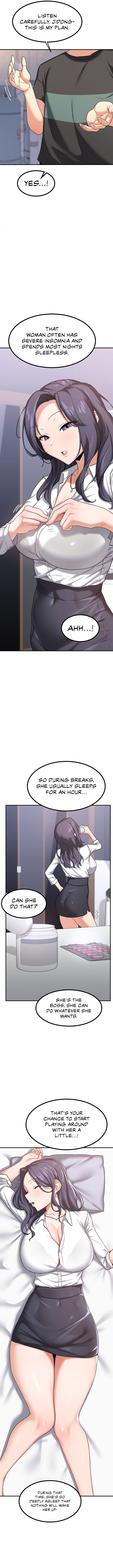 MILF Exchange Plan - Chapter 18 [photo 5] - MangaPorn