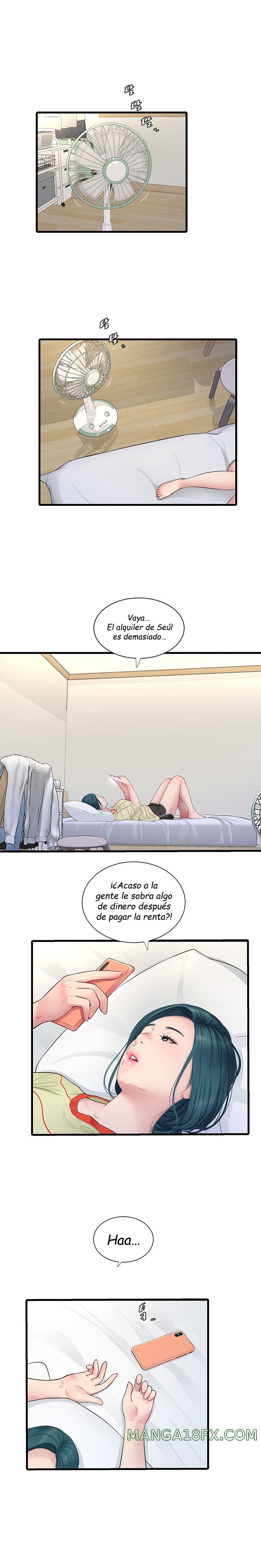 Ajummas Inspection Diary Raw - Chapter 3 [photo 2] - MangaPorn