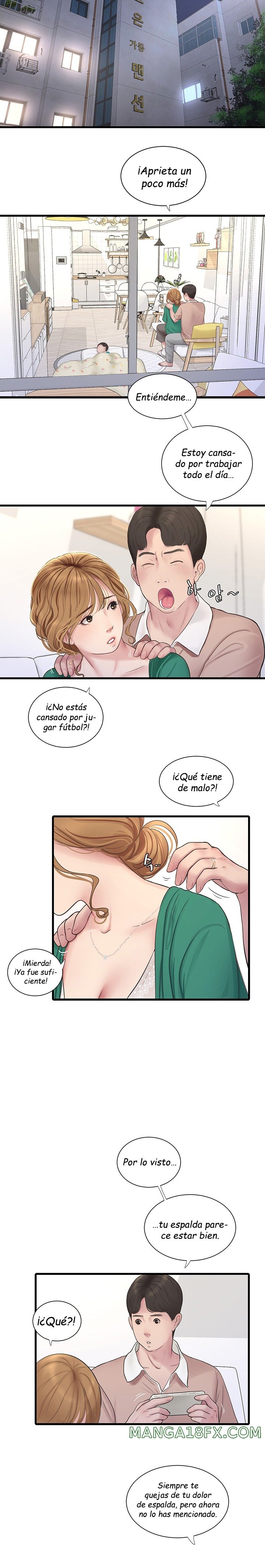 Ajummas Inspection Diary Raw - Chapter 3 [photo 9] - MangaPorn