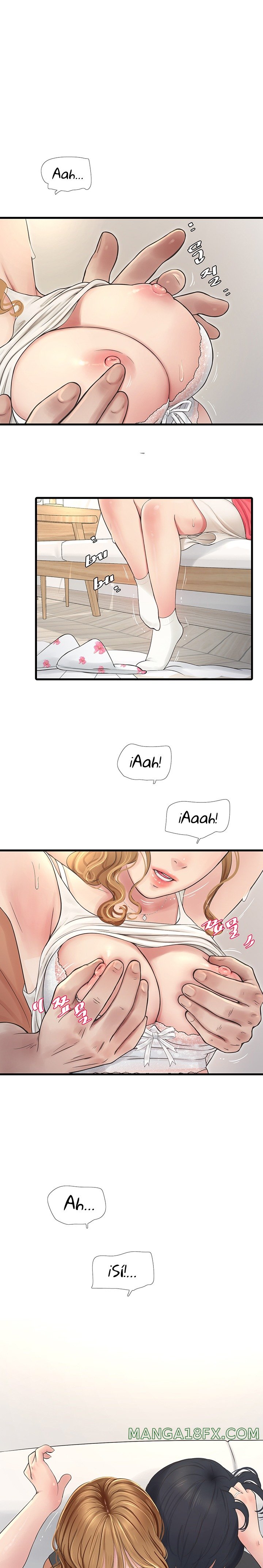 Ajummas Inspection Diary Raw - Chapter 4 [photo 14] - MangaPorn