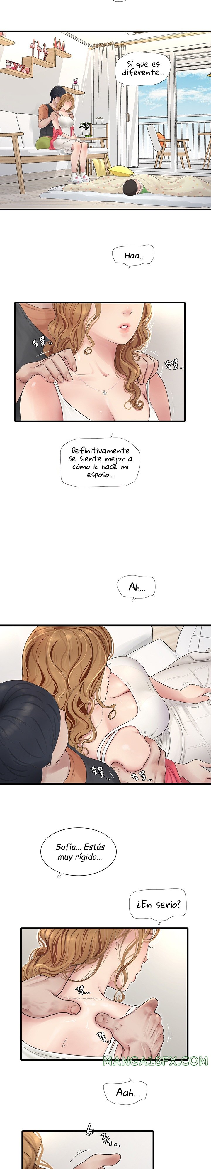 Ajummas Inspection Diary Raw - Chapter 4 [photo 9] - MangaPorn