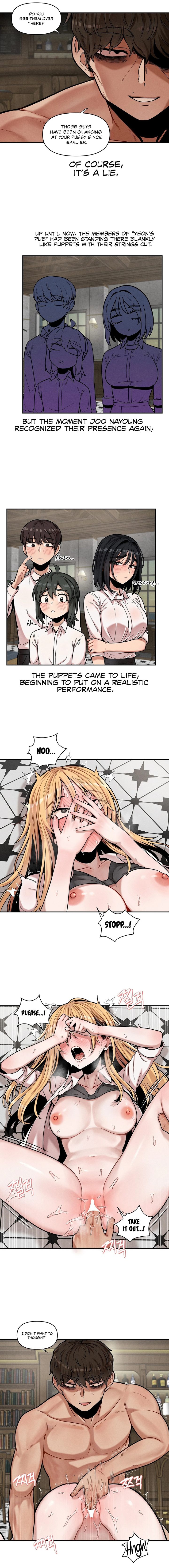 An Invisible Kiss - Chapter 15 [photo 10] - MangaPorn