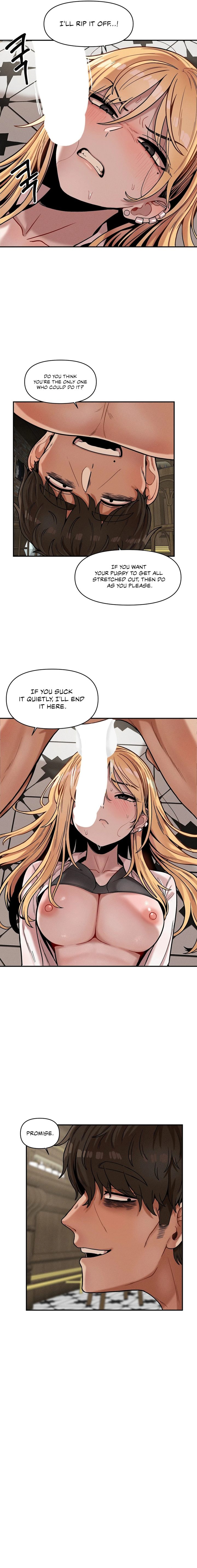 An Invisible Kiss - Chapter 15 [photo 5] - MangaPorn