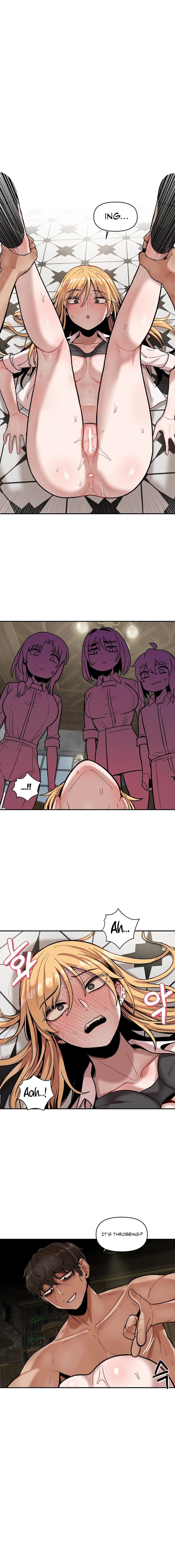 An Invisible Kiss - Chapter 15 [photo 8] - MangaPorn