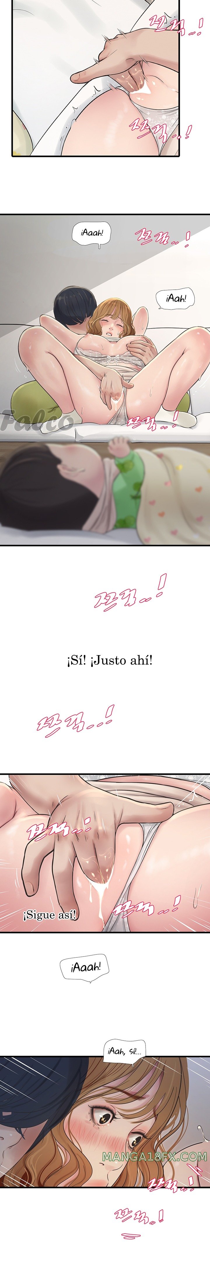 Ajummas Inspection Diary Raw - Chapter 5 [photo 10] - MangaPorn