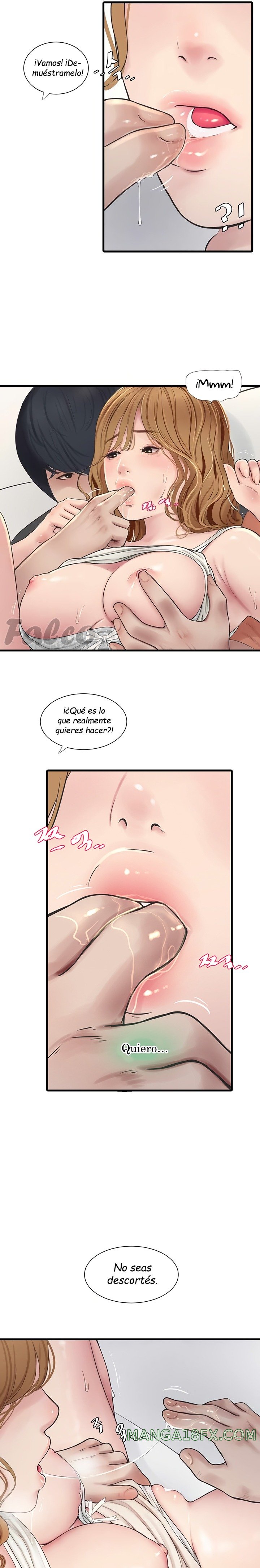 Ajummas Inspection Diary Raw - Chapter 5 [photo 8] - MangaPorn
